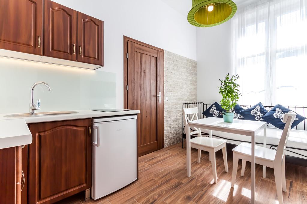 קרקוב Lupolo Apartments Skwerowa מראה חיצוני תמונה